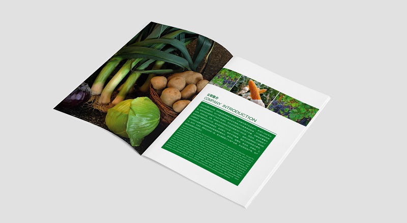 农业科技公司画册设计-农业机械产品宣传册设计图片a2