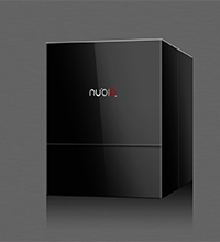 【努比亚】电子包装设计完成图,电子产品包装设计说明模板