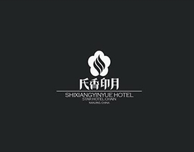 【氏香印月】酒店LOGO设计图片大全,酒店logo及设计意义