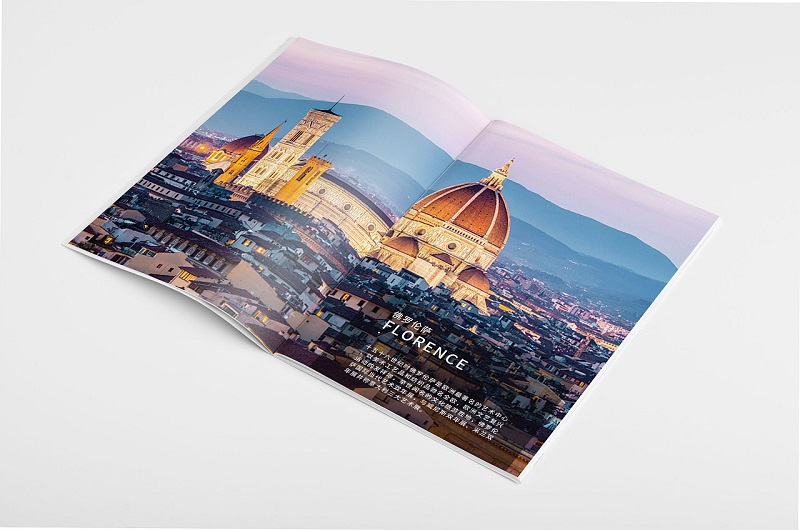 意大利旅游画册设计-意大利旅游宣传册设计图片5